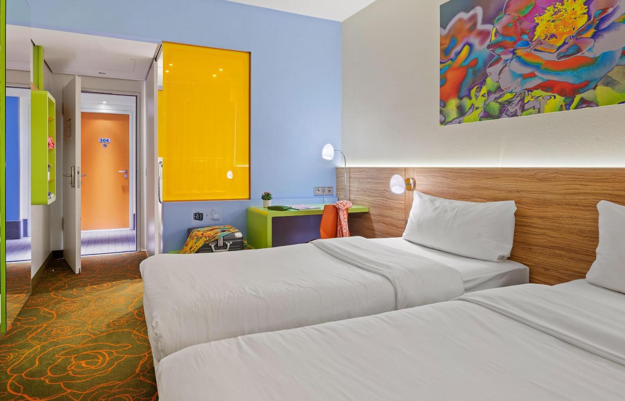 Hey Lou Hotel Hildesheim Bagian luar foto