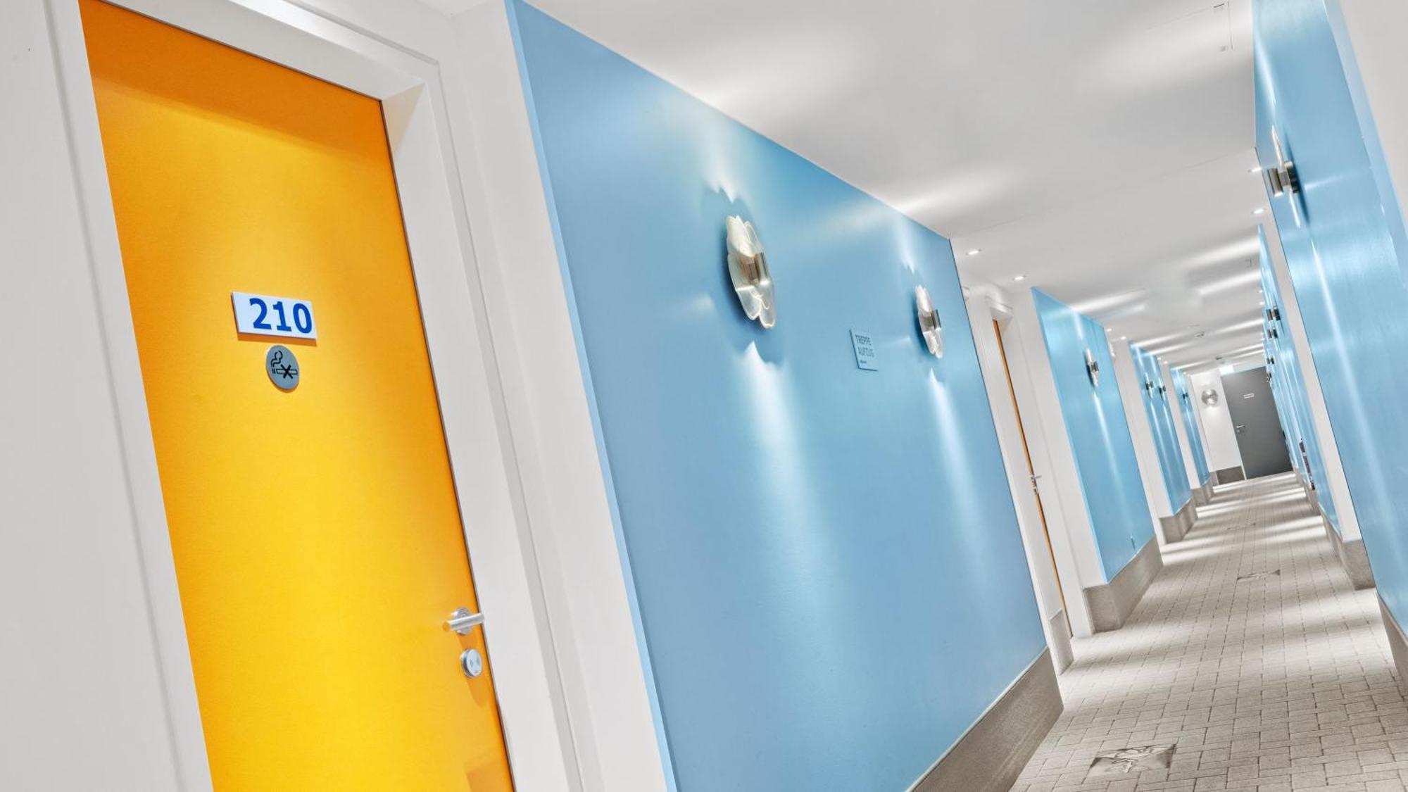 Hey Lou Hotel Hildesheim Bagian luar foto