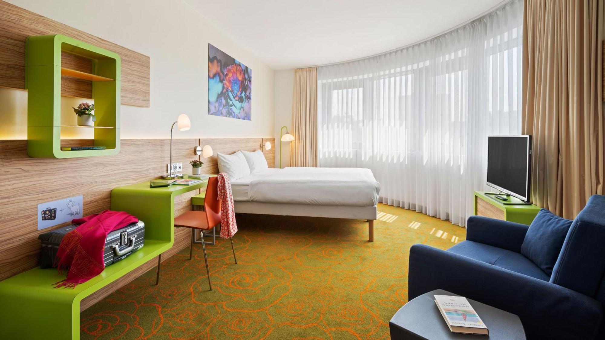 Hey Lou Hotel Hildesheim Bagian luar foto