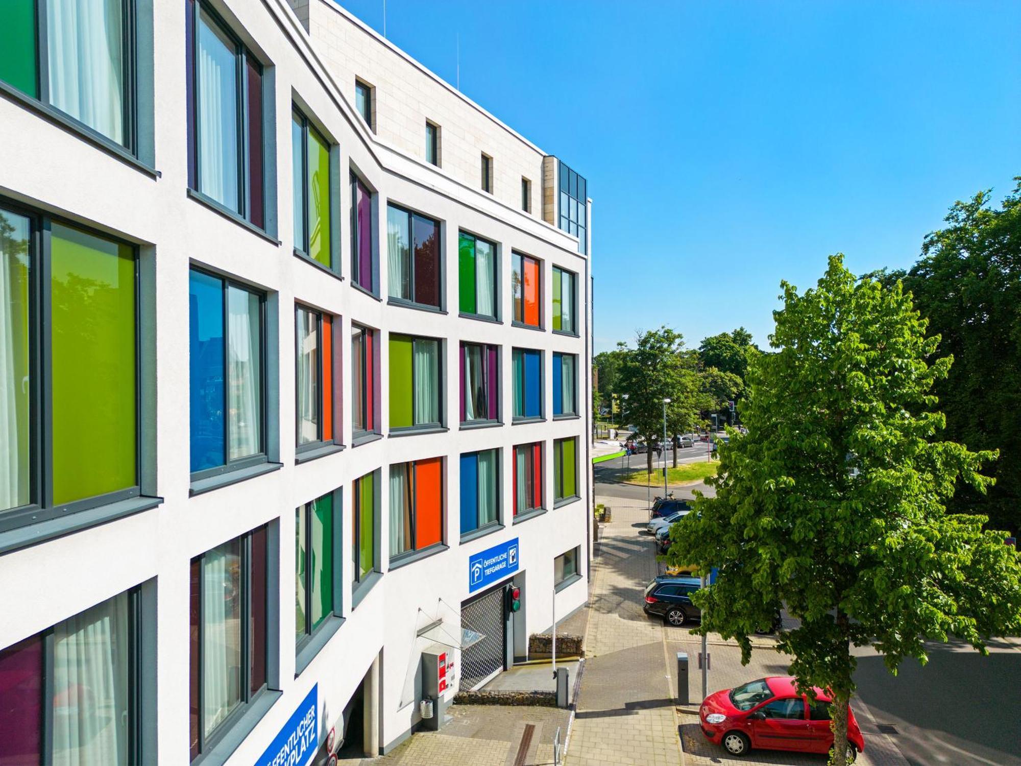 Hey Lou Hotel Hildesheim Bagian luar foto