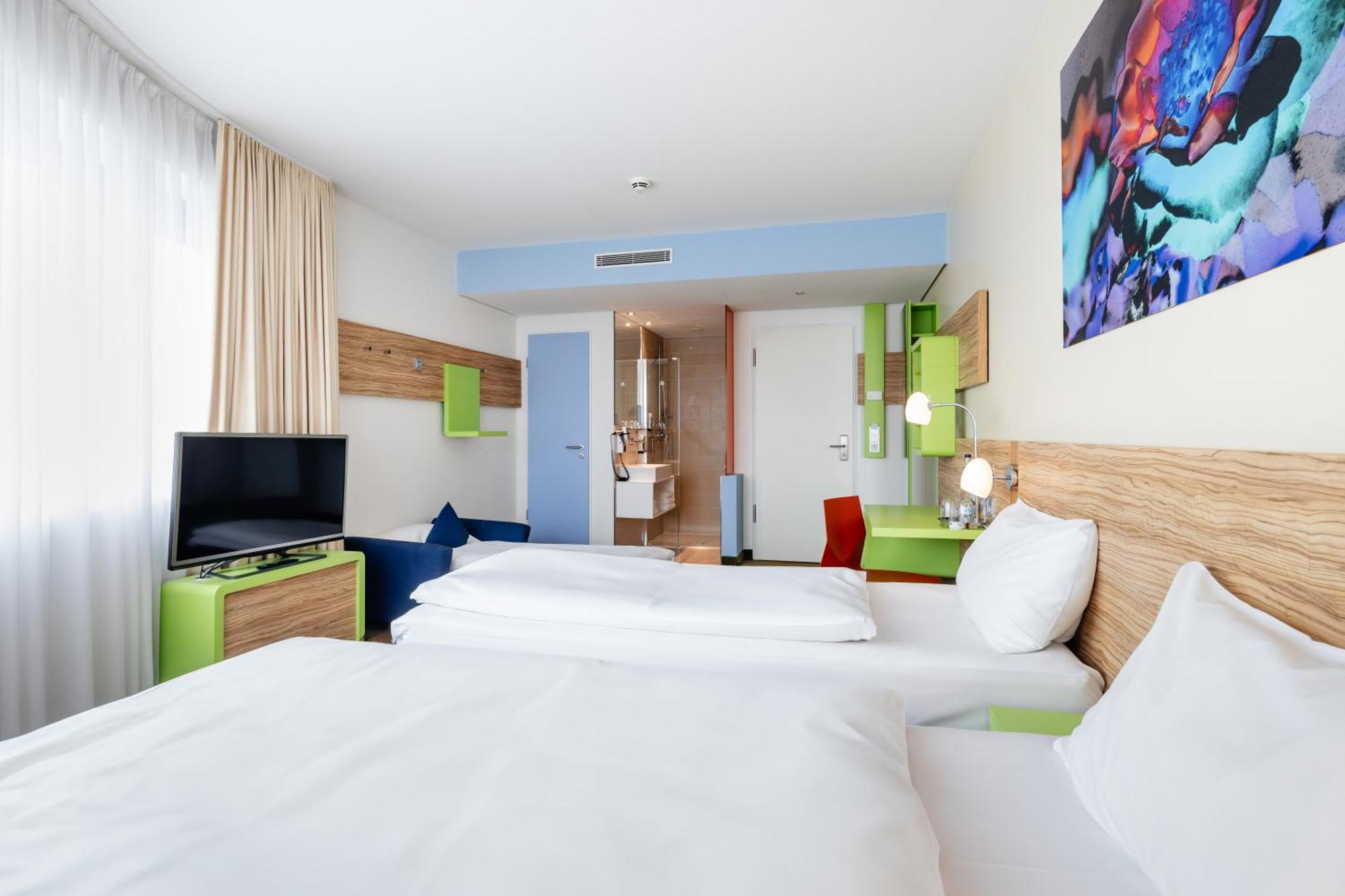 Hey Lou Hotel Hildesheim Bagian luar foto