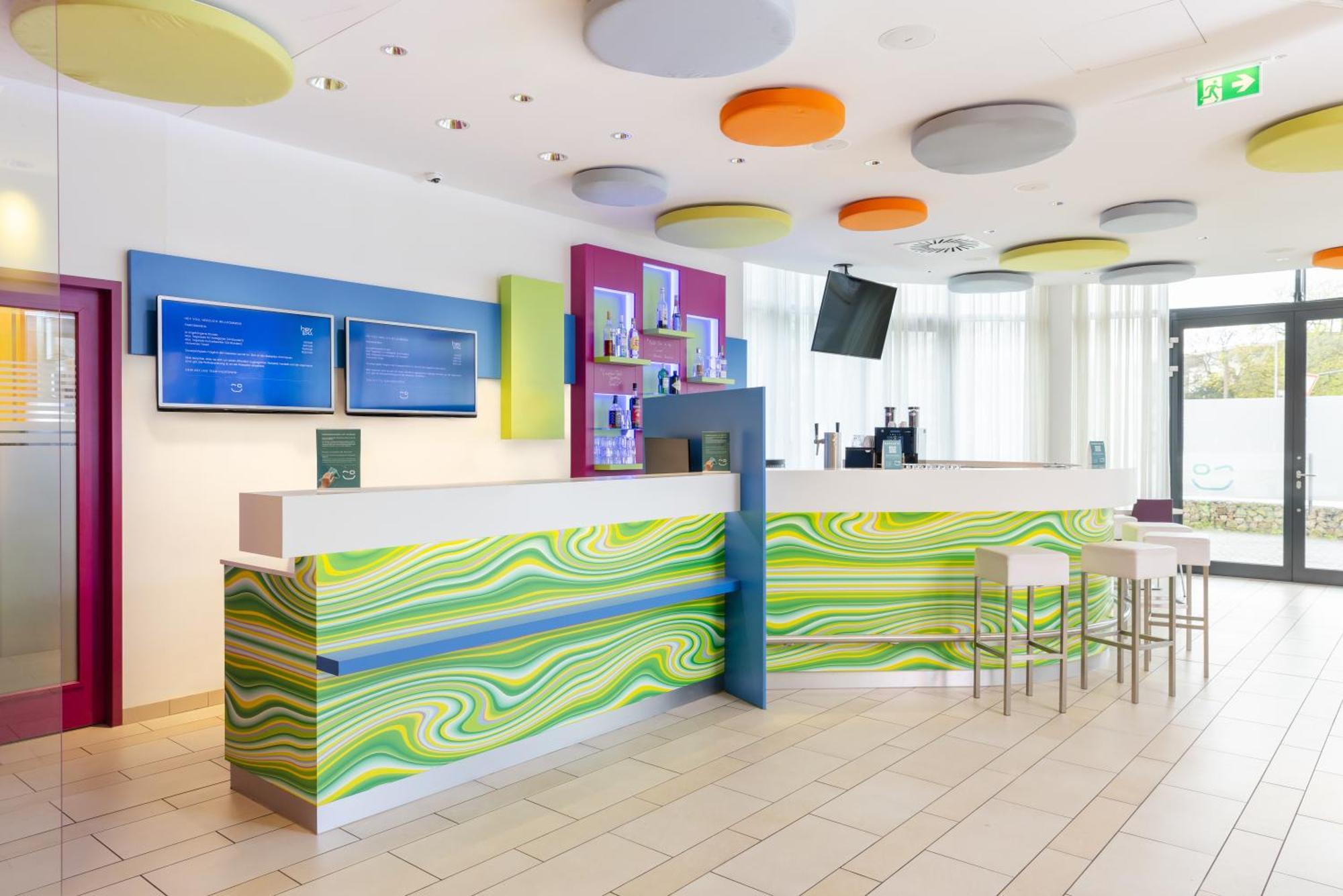 Hey Lou Hotel Hildesheim Bagian luar foto